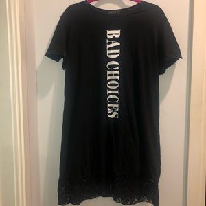 T-Shirt Dress